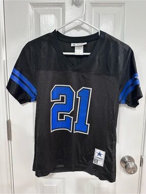 NFL Dallas Cowboys Black Jersey - Elliott